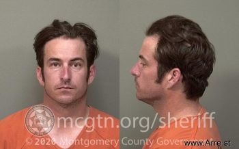 Andrew William Conner Mugshot