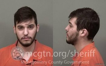 Andrew Elian Garcia Mugshot