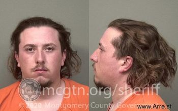 Andrew Blake Haller Mugshot