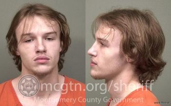 Andrew Neal Roper Mugshot