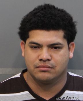 Angel Javier Mendoza-ruiz Mugshot