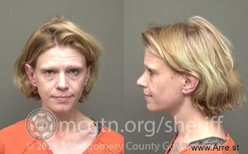 Angela Nicole Davis Mugshot