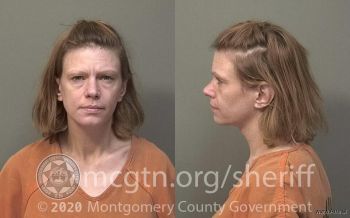 Angela Nicole Davis Mugshot