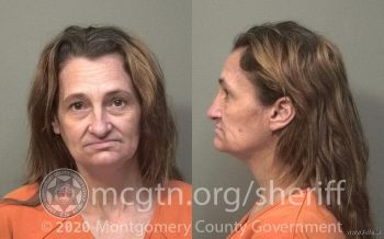 Angela Dawn Green Mugshot