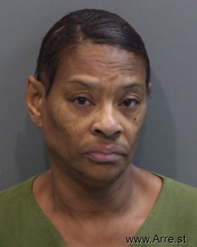 Angela R Henderson Mugshot