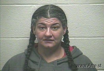 Angela Nmn Manson Mugshot