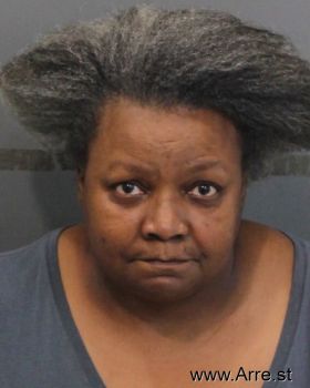 Angela Lashell Strong Mugshot