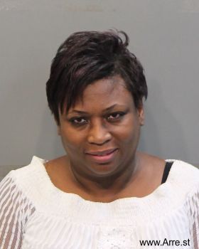 Angela  Thomas Mugshot