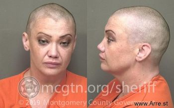 Angela M Wood Mugshot