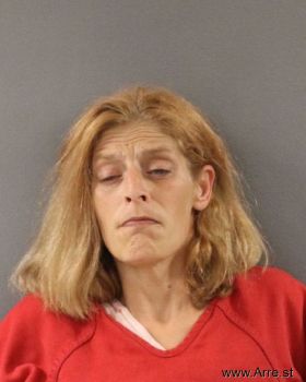 Angela Michelle Daniels Mugshot