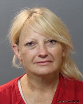 Angela Frances Johnson Mugshot