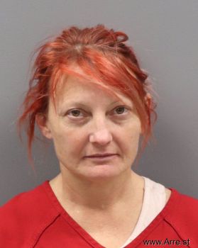 Angela Frances Johnson Mugshot