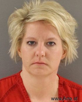 Angela Joy Lanning Mugshot