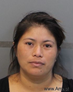 Angelina  Esteban-bautista Mugshot