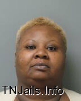 Angelique  Miller Mugshot