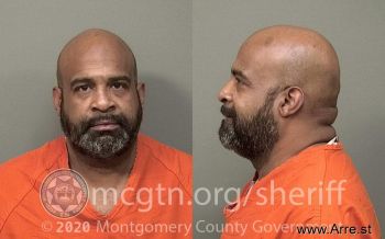 Angelo Tyrone Cooper Mugshot