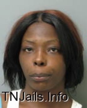 Anita  Brown Mugshot