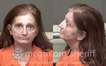 Anna Lou Brown Mugshot