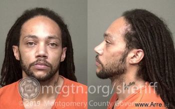 Anthony Jarell Adkins Mugshot