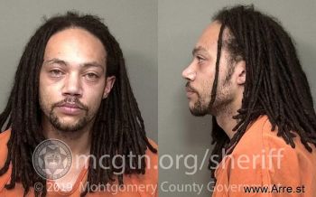 Anthony Jarell Adkins Mugshot