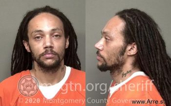 Anthony Jarell Adkins Mugshot