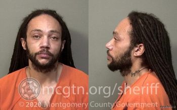 Anthony Jarell Adkins Mugshot