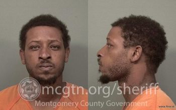 Anthony Quayshaun Blackwell Mugshot