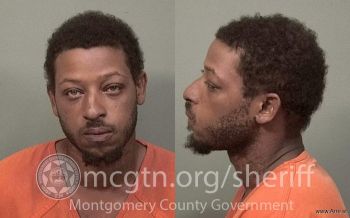 Anthony Quayshaun Blackwell Mugshot