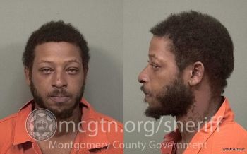 Anthony Quayshaun Blackwell Mugshot