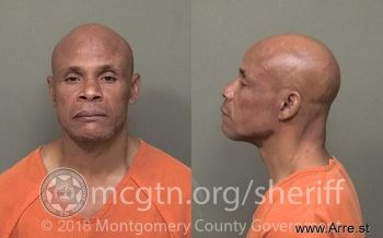 Anthony Antonio Bryant Mugshot