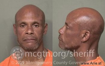 Anthony Antonio Bryant Mugshot