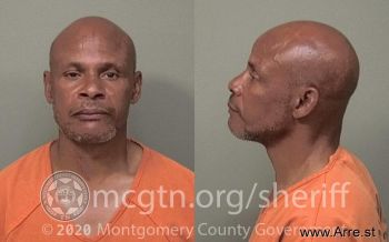 Anthony Antonio Bryant Mugshot