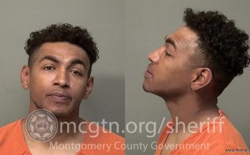 Anthony  Buckner Mugshot