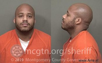 Anthony Renard Clark Mugshot