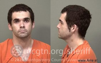 Anthony Joseph Cooke Mugshot