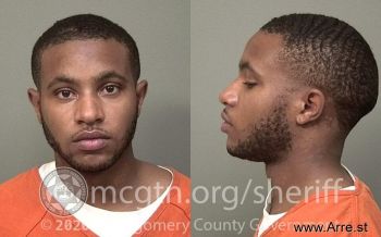 Anthony Marel Farruya Mugshot