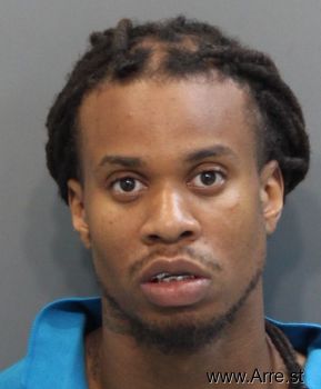 Anthony Jermaine George Mugshot