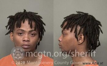 Anthony Duane Gray Mugshot