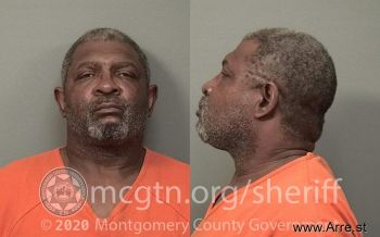 Anthony Lamar Hart Mugshot