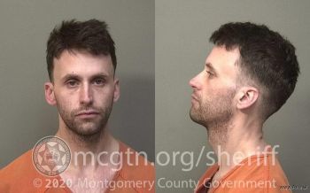 Anthony Ellis Huntsman Mugshot