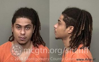 Anthony Ray Johnson Mugshot