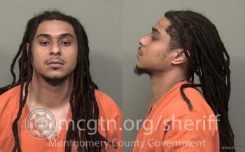 Anthony Ray Johnson Mugshot