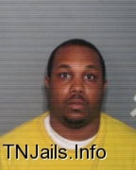 Anthony  Jones Mugshot