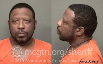 Anthony Lamont Jordan Mugshot