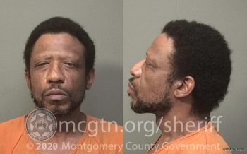 Anthony Lamont Jordan Mugshot