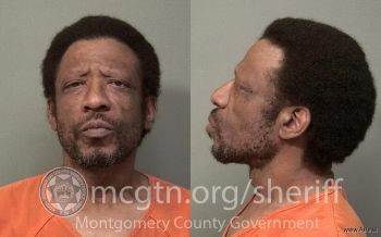 Anthony Lamont Jordan Mugshot