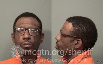 Anthony Lamont Jordan Mugshot