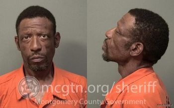 Anthony Lamont Jordan Mugshot