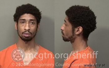 Anthony Dwayne Morrissette Mugshot