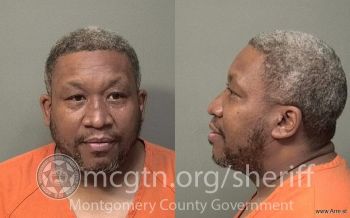 Anthony Dewayne Moss Mugshot